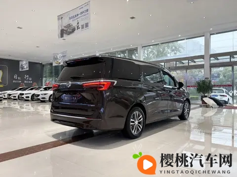 18万多拿下别克GL8陆尊,宜商宜家,享受舒适出行-2