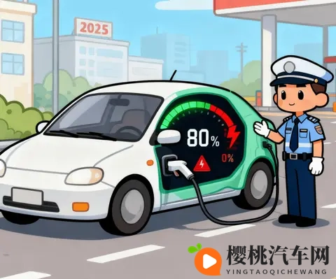 新能源汽车充电到100%好吗?电池最佳充电区间和充电习惯-1