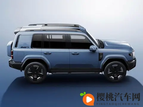 主攻20-30万级，iCAR V27或明年一季度上市-3