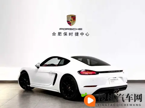2021年上牌保时捷718,39万公里,圆你跑车梦?-3