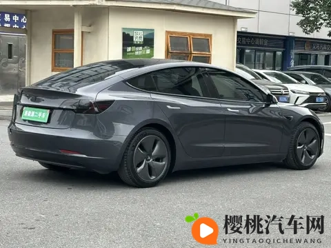12万多收台Model3，通勤代步真香警告！-3