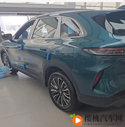 您更青睐第五代瑞虎8的哪一款车型?-2