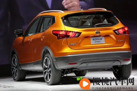 日产逍客的思考：就是个穿西装的拖拉机-1