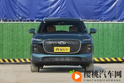 双脸设计？全新奇瑞第五代瑞虎 8 正式上市，限时价929万起-1