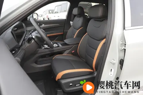 选家用 SUV 别纠结!领睿全系动力一样,差别只在配置-1