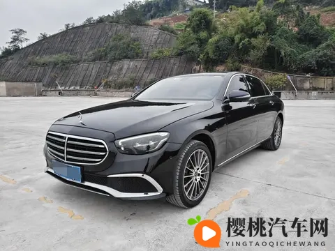28万多拿下准新奔驰E级，一手车，豪华体验即刻拥有-2