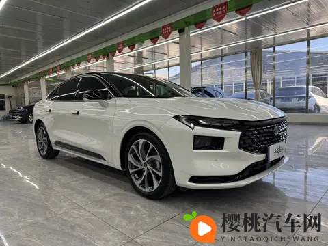 13万不到拿下准新蒙迪欧顶配，这性价比谁顶得住？-3