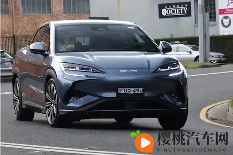 十月,德国车市增长带动全年转增,比亚迪首进前20,刷新销量纪录-2