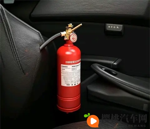 私家车需不需要放灭火器?从必须配备到不再强制标配,经历了什么-3