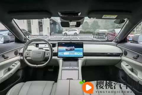 2025款星纪元ES体验：20来万的新能源车，日常用着挺实在-1