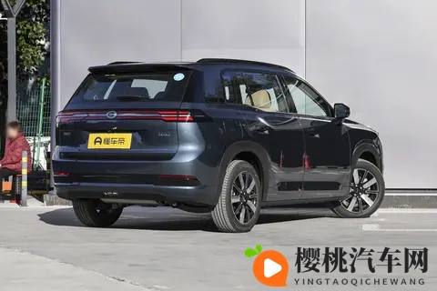 二十万级配置，只卖12万多？这款刚预售的增程SUV可以看看-2