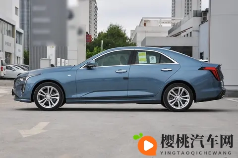 2025 款凯迪拉克 CT4 终端优惠与配置亮点 选购参考-1