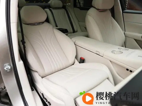 气场不输BBA!试“劳里劳气”的岚图追光L-1