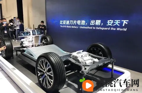 比亚迪坚守磷酸铁锂的原因,只是因为“安全”?-2