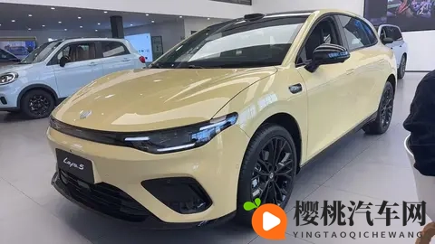 零跑Lafa5预售,会成为高尔夫GTI电动时代继任者吗?-1