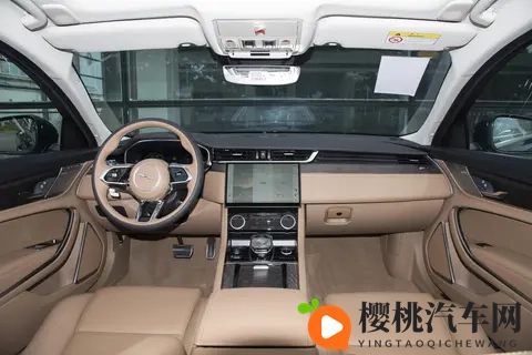 2025款捷豹XFL两个版本差五万，怎么选合适？-1