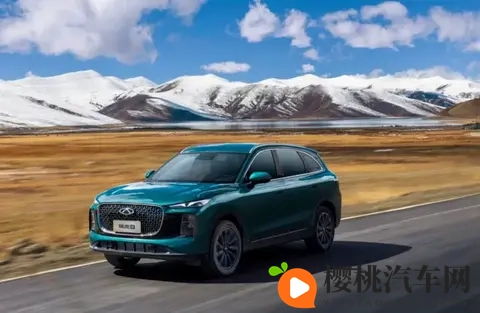 929万起，专攻大五座，双内外设计可选，第五代瑞虎8锁定爆款！-2