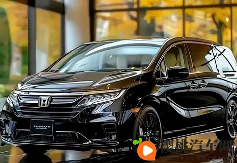 全新本田奥德赛惊艳亮相，内换一体式大屏，搭载35L V6发动机-3