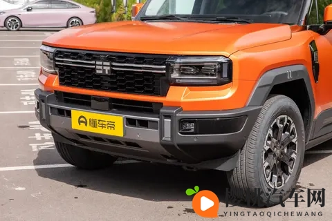 捷途纵横G700:海陆空智尊享,越野新标杆-1