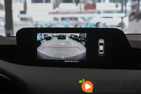 2025 款马自达 3 昂克赛拉 8 款车型摆面前,应该怎么选?-3