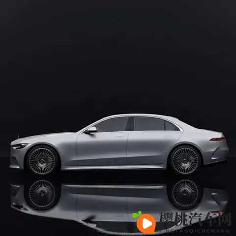 全新一代奔驰S级曝光 全面升级 纯电版同步推出-2