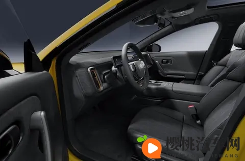 无框玻璃+翻毛皮+大床模式，零跑Lafa5内饰首曝，够运动还实用-2