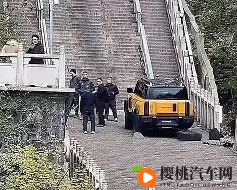 前有路虎挑战成功,今有奇瑞意外溜车?天门山事故后奇瑞深夜致歉-2