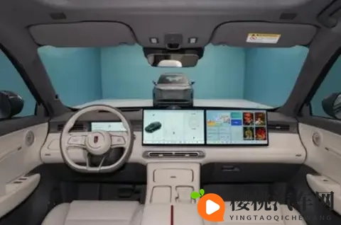 205km纯电续航+新中式豪华，红旗HS6 PHEV将于11月15日开启预售！-3