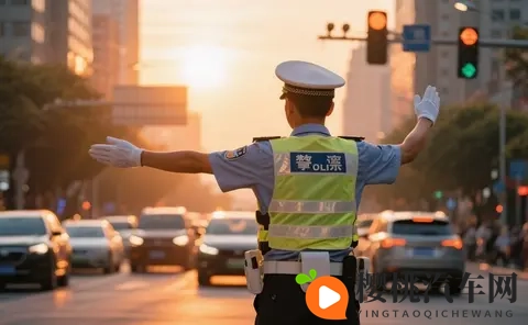 标题:郑州突然宣布恢复限行，大家都觉得有些意外-1