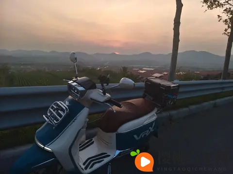 【车主说】这辆踏板车,装得下生活也追得上远方-2