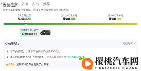24万拿下奔驰威霆7座保姆车,宜商宜家!-2