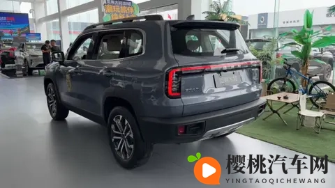 10月份SUV销量榜单TOP10出炉，快来看看有没有你的爱车？-2