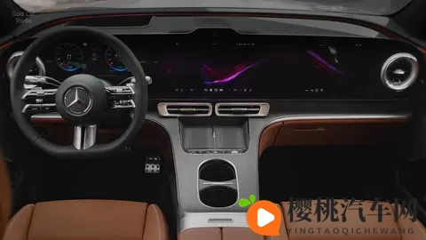 全新2026款奔驰GLC 400豪华EQ SUV揭秘:创新技术与高性价比-1