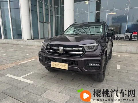 燃油、插混车型同步焕新 全新坦克400上市:售价2498万元起-2