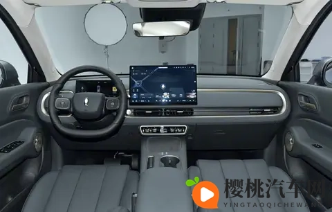 欧拉5正式开启预售 定位纯电紧凑型SUV，预售价1098万起-2