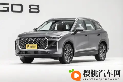 第五代瑞虎 8 来了!1059 万起 + 双设计,11 月 10 日上市能火吗?-1