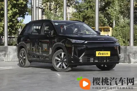12万级SUV！标配大6座+双独悬，还有超长续航，AION i60香不香？-2