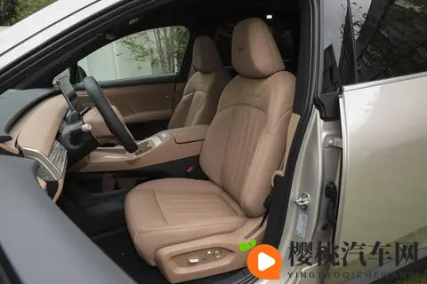25 万级纯电中型 SUV，乐道 L60 动态体验报告来了-2
