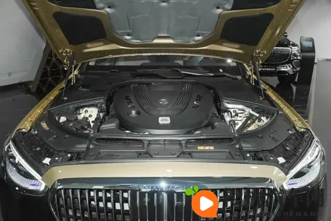 2496万起！2026款迈巴赫S级取消手势控制，标配领航辅助太香？-2