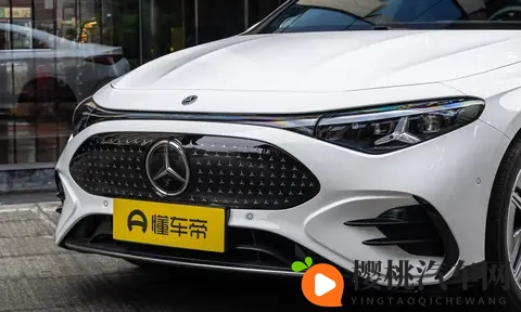 奔驰纯电CLA来了!起售价249万,续航866公里-2