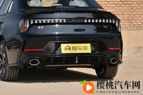 燃油车的正确打开方式:动力、智能、设计全面进阶,1218万起-1