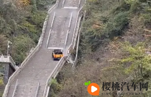 奇瑞天门山测试溜车撞护栏!致歉背后,车企极限测试要注意-1