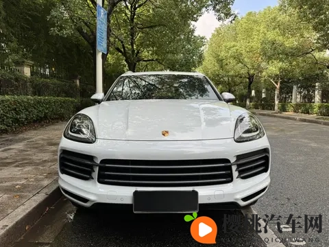 一手保时捷Cayenne:三年车龄,558万,奶爸的豪华之选?-3
