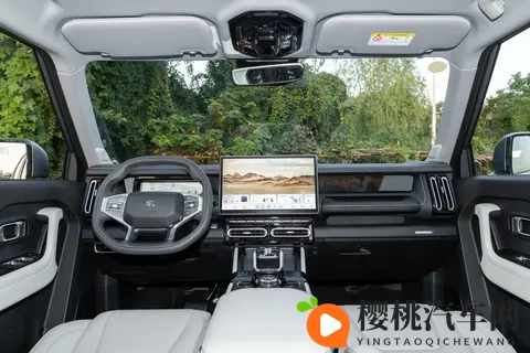 捷途山海T1四驱版：把钱花在刀刃上，均衡实力派，价格不到20万？-2