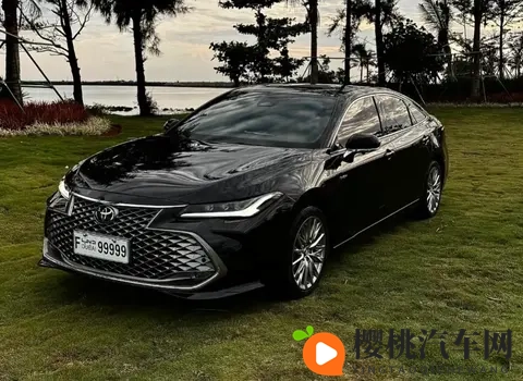 丰田亚洲龙:家用商用都靠谱,省心省油的中型车选择-3