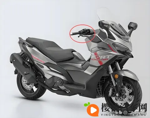2款新车3大杀招!钱江这次要改写摩托车游戏规则?-3