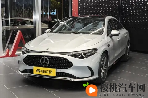 249万起,三叉星徽的电动入场券,要的不仅是优雅-1