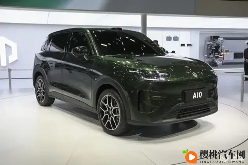 零跑A10来了,续航500km,带激光雷达,要火的节奏-1