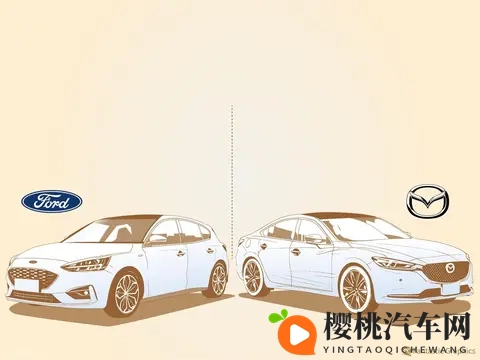 福特福克斯停产的思考：把运动基因揉进骨子里的狠角色，死得憋屈-1