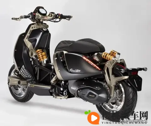 审美分裂!Roadster 400裸露车架+鸿350同源动力,有人爱有人嫌!-3